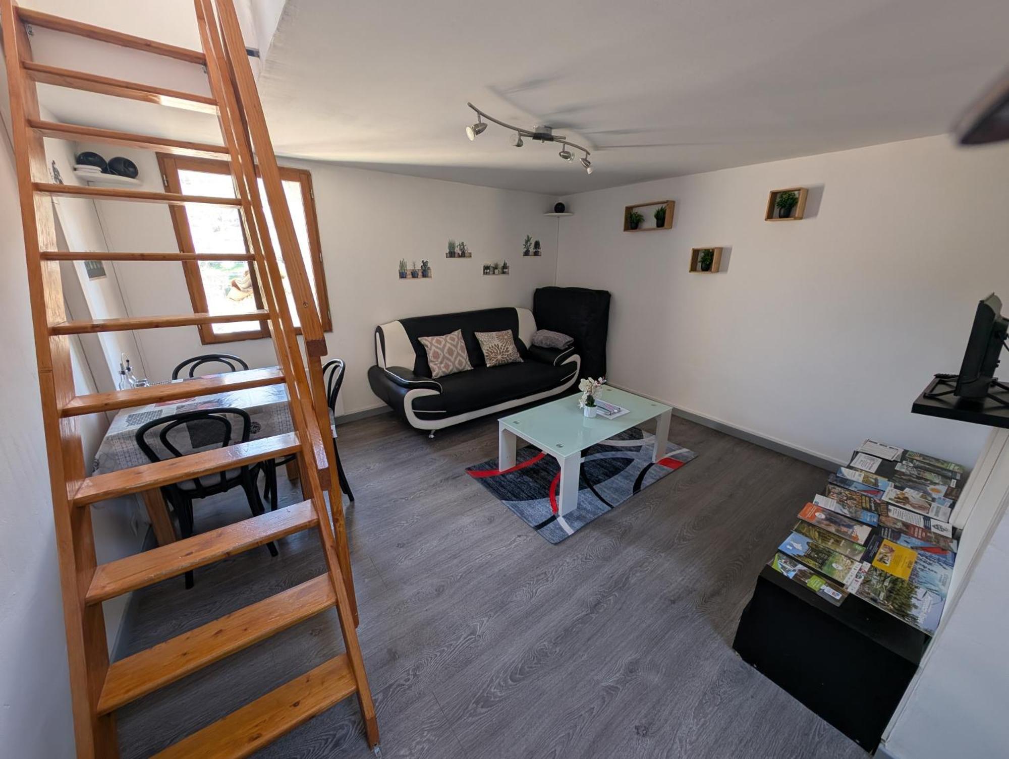 Апартаменты Duplex "La Belle Vue " Антрево Экстерьер фото